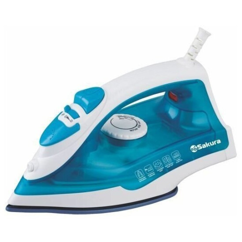 Утюг SAKURA SA-3062CG