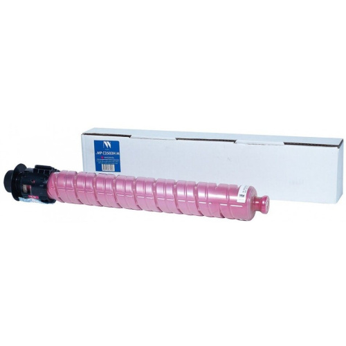 Картридж NV Print MPC2503HM (NV-MPC2503HM) Magenta для Ricoh Aficio-MPC2003/MPC2004/MPC2011/MPC2503/MPC2504 (9500 стр)