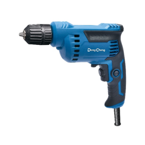 Дрель DongCheng DJZ05-10BK
