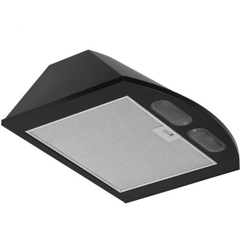 Вытяжка каминная Gefest ВО 1604 К83 черный