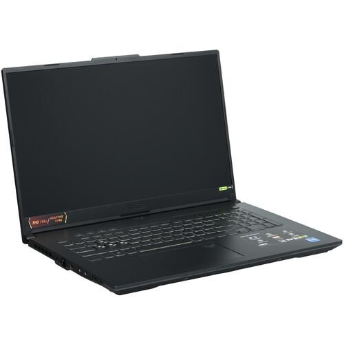 17.3" Ноутбук ASUS TUF Gaming FX707VI-HX036 серый