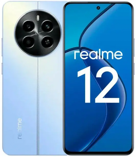 Смартфон Realme 12 8/512 Гб Голубой