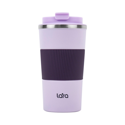 Термокружка LARA LR04-45 Iris