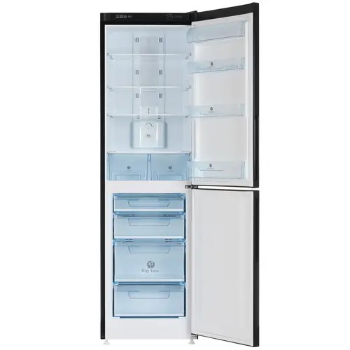 Холодильник POZIS RK FNF-172 черный правый