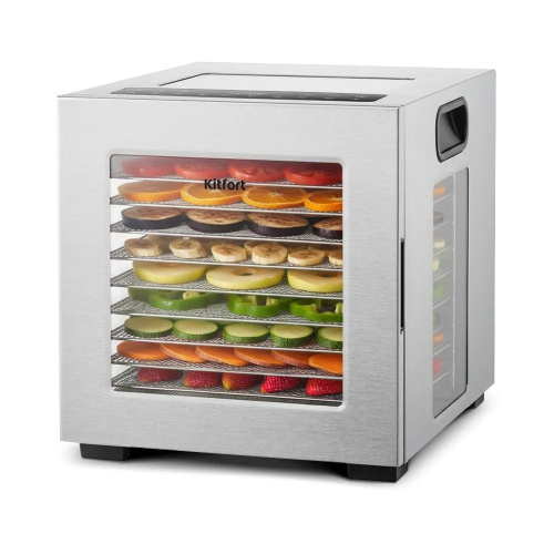 Сушилка для овощей и фруктов Kitfort КТ-4976