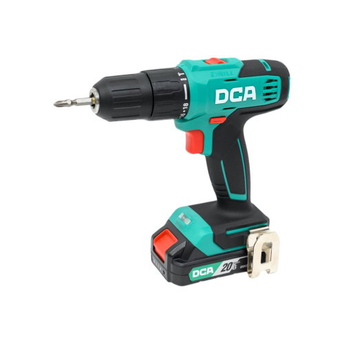 Дрель-шуруповерт DCA ADJZ2035i13 (Type Z) без АКБ и ЗУ