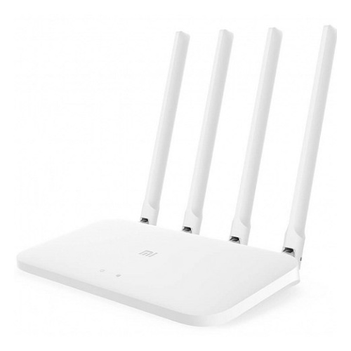 Роутер Xiaomi Mi Wi-Fi Router 4A Gigabit Edition (R4A) белый CN