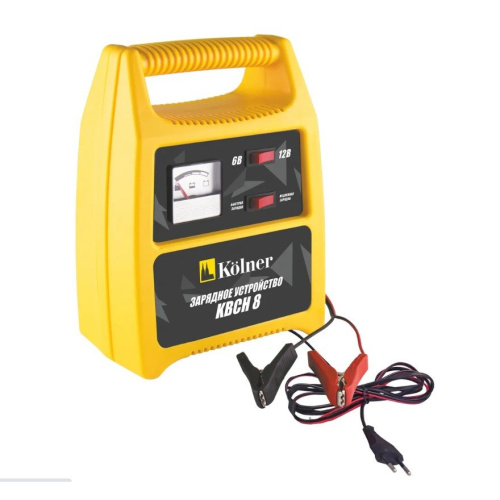 Зарядное устройство KOLNER KBCН 8