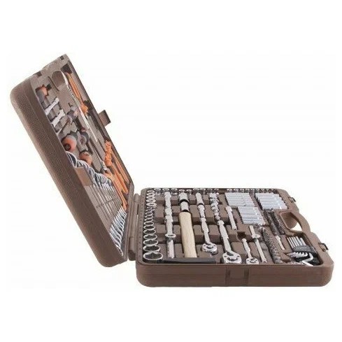 Набор инструментов Ombra OMT150S/OMT150S18 (55370) универсальный 150 пр.