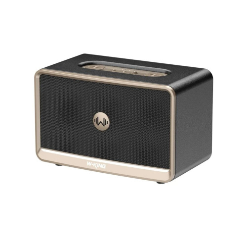 Портативная колонка W-King H330 черный