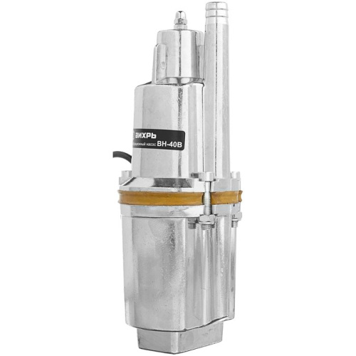 Вибрационный насос Вихрь ВН-40В