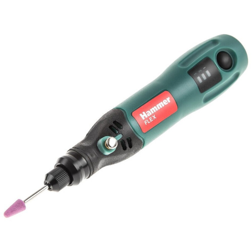 Дрель Hammer Flex AMD3.6Li USB мини