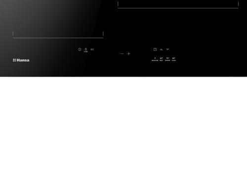 Индукционная варочная поверхность Hansa BHI67006