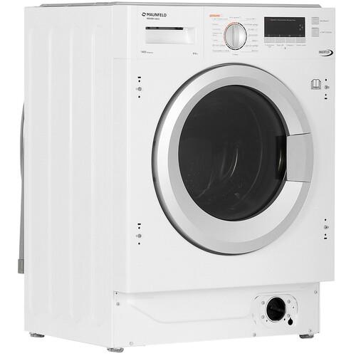 Встраиваемая стирально-сушильная машина MAUNFELD MBWM1486S
