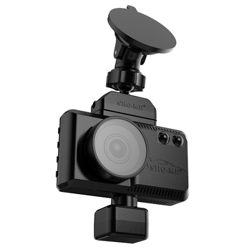 Видеорегистратор с радар-детектором Sho-Me Combo Mirage WiFi DUO GPS Глонасс