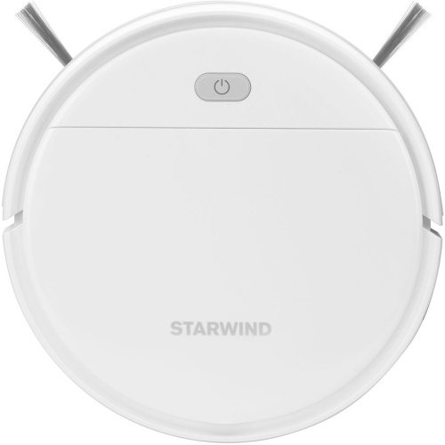 Робот-пылесос Starwind SRV3955 белый