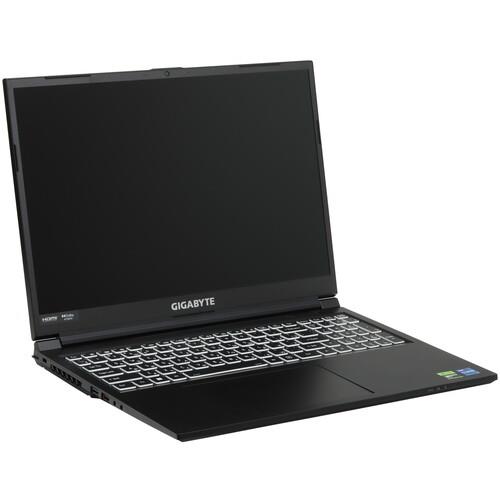 16" Ноутбук GIGABYTE G6 MF черный
