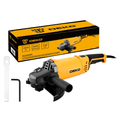 УШМ DEKO AG2600DK (083-1031)