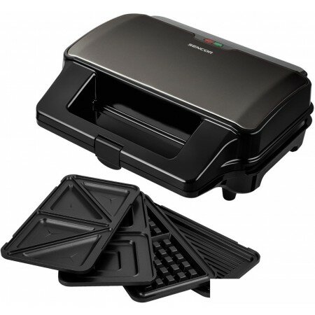 Сэндвичница Sencor SSM 9978BK