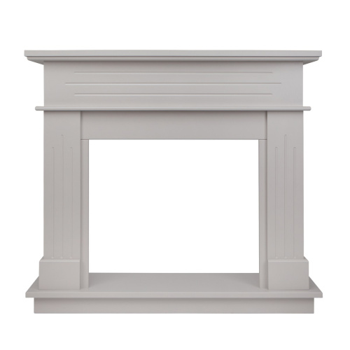 Портал каминный из МДФ RealFlame Regent BG 26 айс кашемир