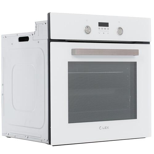 Электрический духовой шкаф LEX EDP 093 WH NEW белый