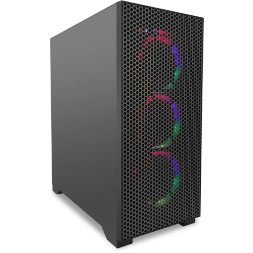 ПК iRU Tactio 510B7GP (2126635) Intel Core i7 14700F, DDR5 64ГБ, 1ТБ(SSD), nVidia GeForce RTX 5060TI - 16 ГБ, Windows 11 Pro, черный