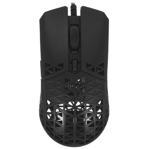 Мышь проводная ASUS TUF Gaming M4 Air [90MP02K0-BMUA00] черный