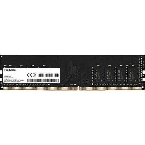 ОЗУ ExeGate Value DIMM DDR4 8GB EX293813RUS PC4-25600 3200MHz