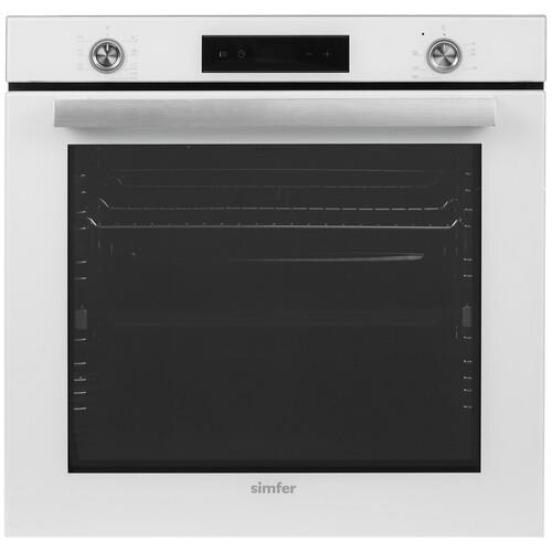 Электрический духовой шкаф Simfer B6EW56026 белый