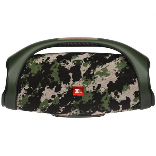 Портативная колонка JBL Boombox 2, камуфляжный