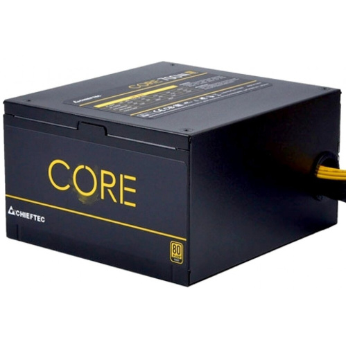 Блок питания Chieftec Core (BBS-700S Bulk) 700W, ATX 12V 2.3 PSU, W/12cm Fan, 80 plus Gold