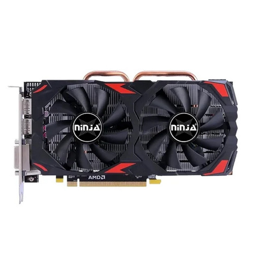 Видеокарта SINOTEX RX580 (2048SP) (AFRX58085F) 8GB GDDR5 256-bit DVI HDMI DP