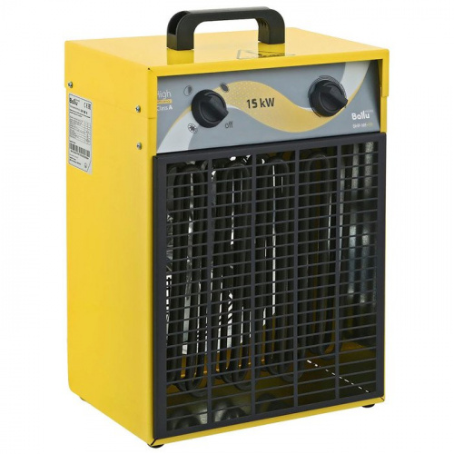 Электрическая Тепловая Пушка Ballu Bhp-Me-15