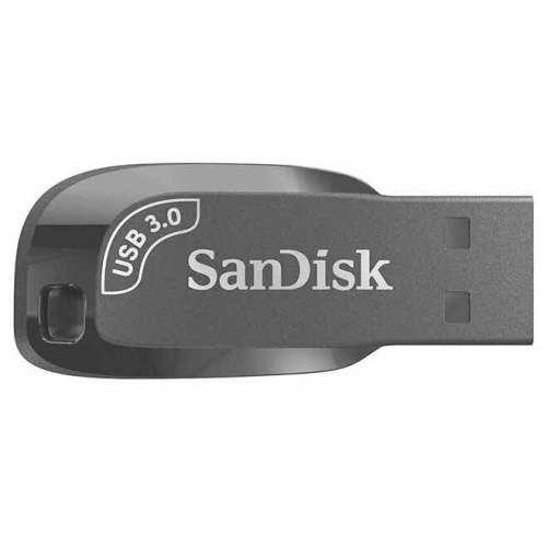 USB-флешка SanDisk CZ410 Ultra Shift (SDCZ410-064G-G46) 64GB USB 3.0 Черный