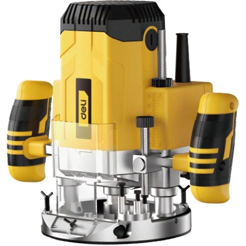 Фрезер Deli MX12-E1 желтый