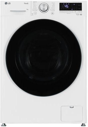 Стиральная машина LG F2V5HS5W белый