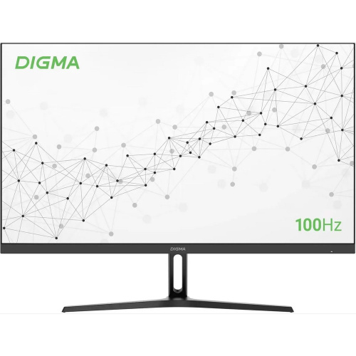 Монитор Digma Progress 24P301F (DM24SB08) черный