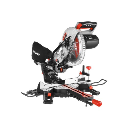 Торцовочная пила Зубр ЗПТ-255-1800 ПЛ