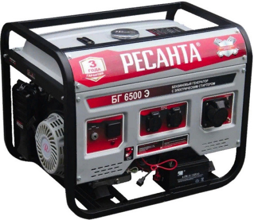 Генератор Ресанта БГ 6500 Э 64/1/46