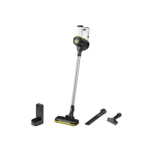 Пылесос ручной Karcher VC 6 Cordless ourFamily белый (1.198-670.0)