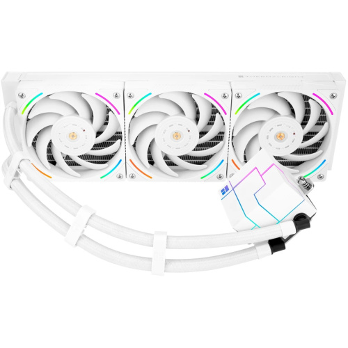 СВО Thermalright Core Matrix 360 ARGB White V3 (TRCM360AWV3) / 3x120mm ARGB PWM Fans