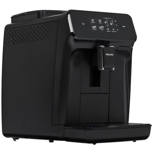 Кофемашина автоматическая Philips EP1200/00 черный