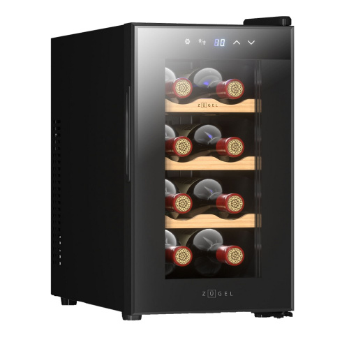 Винный холодильник ZUGEL ZTWF82B