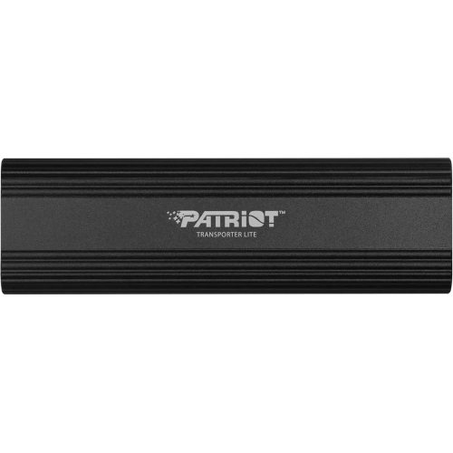 Внешний SSD Patriot Transporter Lite (PTPL1TBPECB), 1ТБ, черный
