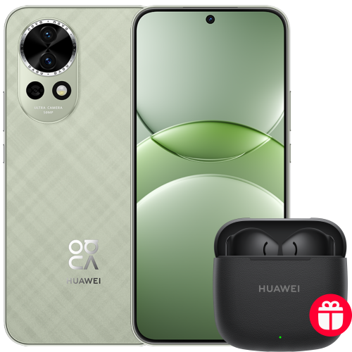 Смартфон Huawei Nova 13 12/512 Гб Lte Дымчатый Зеленый