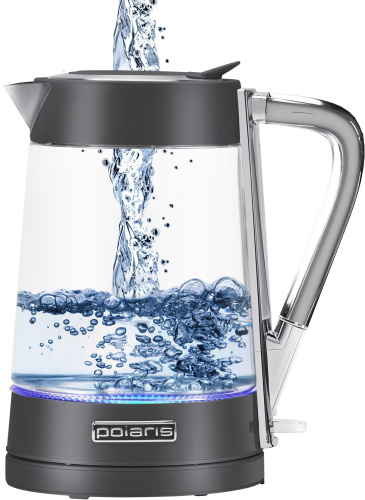 Чайник Polaris PWK 1715 CGL графит
