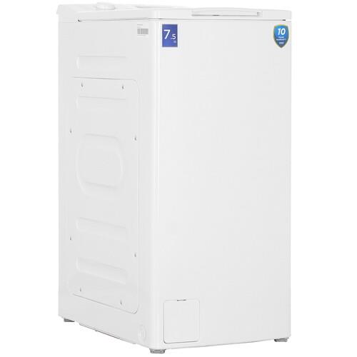 Стиральная машина Midea MFE12W75B/W-C белый