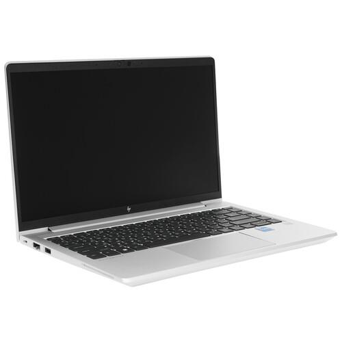 14" Ноутбук HP EliteBook 640 G9 серебристый