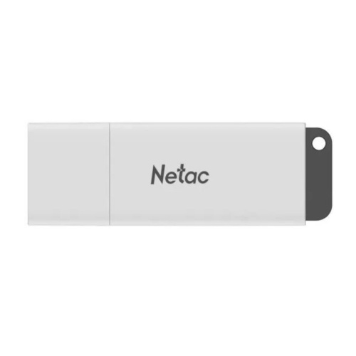 USB-флешка Netac U185 (NT03U185N-128G-20WH) 128GB USB2.0, with LED indicator
