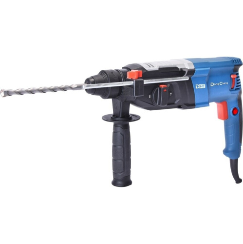 Перфоратор DongCheng DZC04-28 патрон SDS-plus уд. 3.3Дж 820Вт
